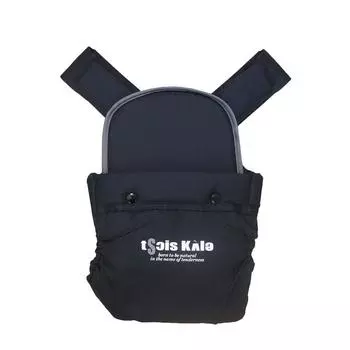 Baby Carrier Traditional Piggyback Strap 50806 Black (Dark Color) (Piggyback/Nursery Belt)