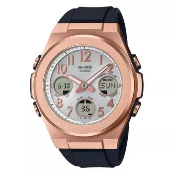 BABY [Casio] Часы [] G MS Radio Wave Sun MSG W610G 1AJF Черный