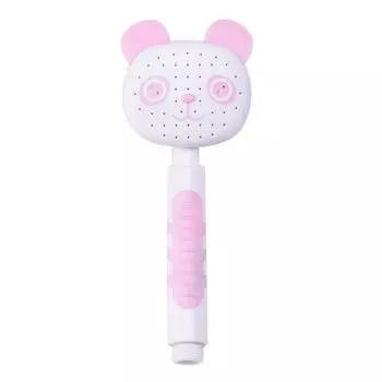 Детские Детские Ванна Облако Цветок Распылитель Воды Душевая Головка Кран Для Ванной Игрушки Для Ванной розовый