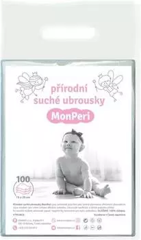 baby cleaning wipes TU прозрачный