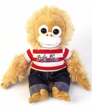 Baby Coco & Natsu Брюки-майка Baby Coco SS 130976-19