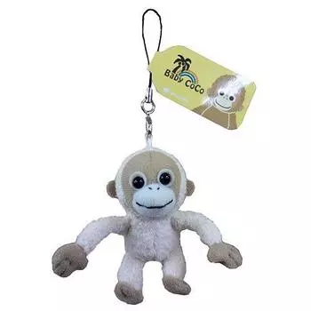 Baby Coco Strap Cream Coco&Natsu