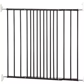 Baby Dan Baby Gate Multi Dan черная ширина безбарьерная лестница BD109 62.5-106.8 см чёрный