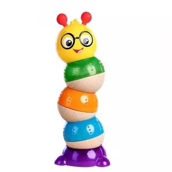 Baby Einstein Caterpillar Balance Play, разноцветный, 1 шт., корейские детские товары
