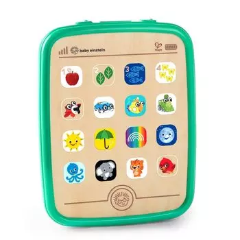 Baby Einstein MagicTouch Curiosity Tablet by Kids II (11778) зелёный