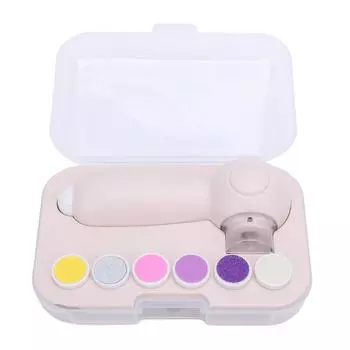 Baby Electric Nail Clipper Trimmer Efficient Safe Portable Rechargeable 120mah Battery Infant Nail F