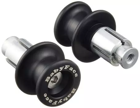 BABY FACE Подставка-крючок Swing Arm Scrambler Black(15-) 006-S0603BK