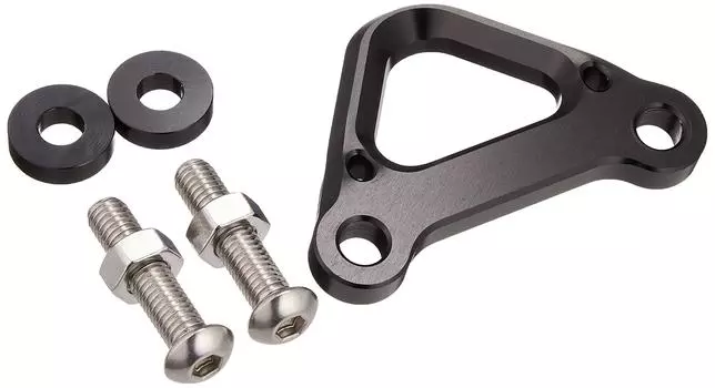 BABY FACE Racing Hook алюминиевый черный YZF-R6(17) 005-FY006BK