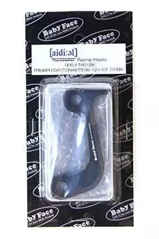 BABY FACE Racing Hook Черный DAYTONA 675 [Daytona] (06-12) 005-ФТР01БК
