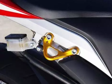 BABY FACE Racing Hook Gold CBR600RR(09-) 005-FH008GD