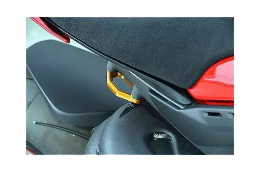 BABY FACE Racing Hook Gold DUCATI PanigaleV4/S/R 005-FD004GD