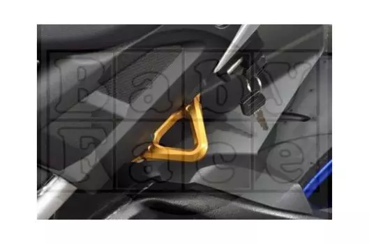 BABY FACE Racing Hook Gold GSX-S1000 005-FS007GD