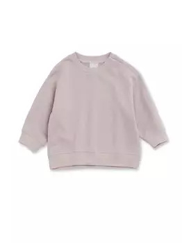 BABY fleece pullover PBCT231421 PNK 70 [Gelato Pique] розовый