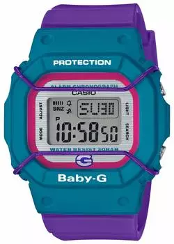 Baby G 25th Anniversary Модель Фиолетовый [Casio] BGD-525F-6JR Женские
