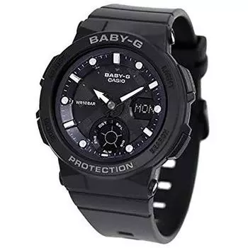 BAby G bGA 250 1 A [] [cAsio] наручные часы BAby beAch trAveller Series World Time All black