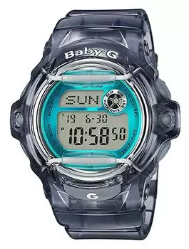 Baby G [Casio] BABY-G BG-169R-8B [product]
