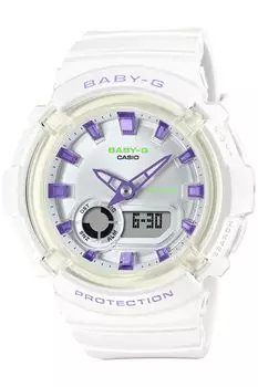 Baby Gee Watch Web Limited Белый [Casio] [] BGA-280DN-7AJF Женские