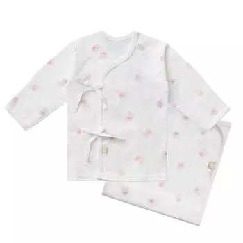 Baby&I Baenat Jeogori + комплект для пеленания, корейские детские товары