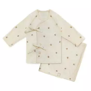 Baby&I подарок для новорожденного ребенка чогори + комплект для пеленания, корейские детские товары