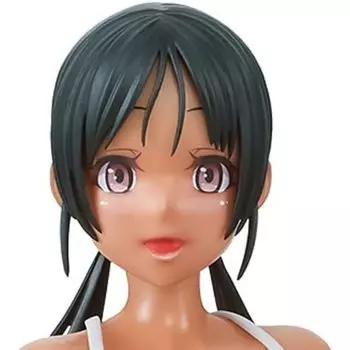 Baby Island Кономи Тачибана масштаб ПВХ окрашенная готовая фигурка Q-шесть 1/7