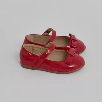 Baby Jam для девочек Anya Flat Red-Y904 130