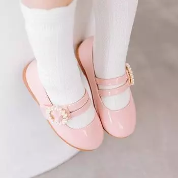 Baby Jam для девочек Ena Flat Pink-Y785 130