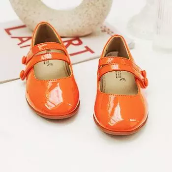 Baby Jam для девочек Julia Flat Orange-Y820 140