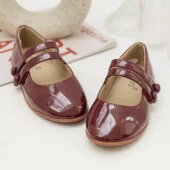 Baby Jam для девочек Julia Flat Wine-Y820 130