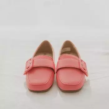 Baby Jam для девочек Мария на плоской подошве, розовый-Y763 130