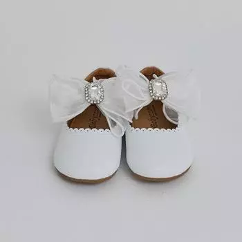 Baby Jam для девочек Pyoyo Flat White-218 130