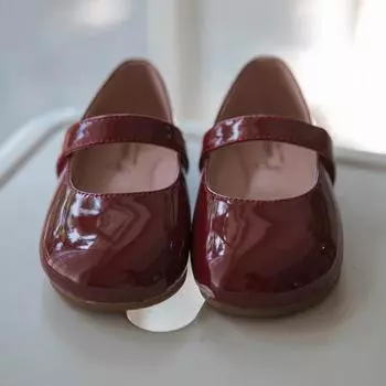 Baby Jam Girls Momo Danhwa Wine-BB279 200