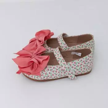 Baby Jam, милая лента на плоской подошве для девочек, розовая-BB370 120