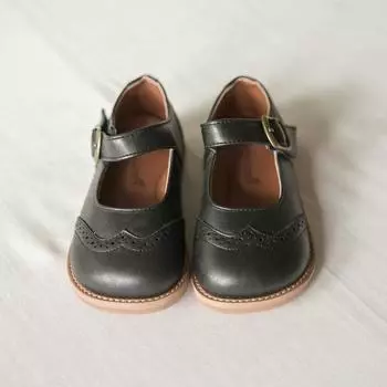 Baby Jam унисекс без каблуков, черный-A014 130