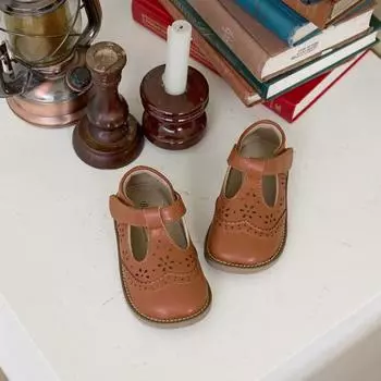 Baby Jam Unisex Cynical Flat Beige-A099 210