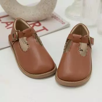 Baby Jam унисекс Vogue Flat Beige-A081 190