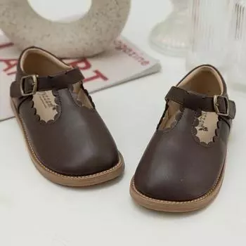 Baby Jam унисекс Vogue Flat Brown-A081 190