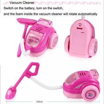 Baby Kid Developmental Educational Pretend Play Home Appliances Kitchen Toy Gift