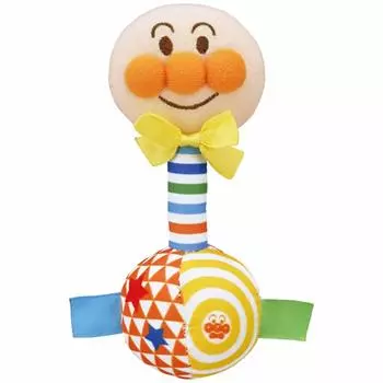 Baby Lab Anpanman Easy Nigireru Первая погремушка