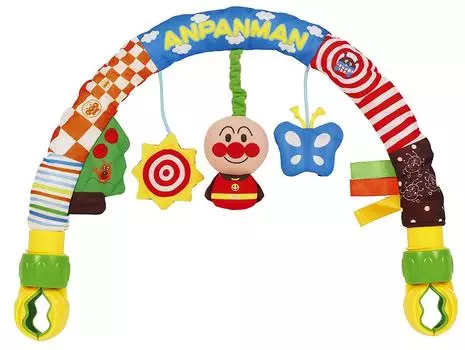 Baby Lab Anpanman Jim Merry Anywhere 0 лет и (Целевой возраст старше)
