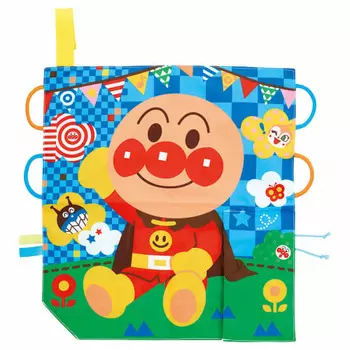 Baby Lab ~Воспитывайте свой мозг~Cashakasha Bilibilian Panman 5-позиционная бумага для игры руками