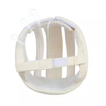 Baby learning to walk head protection anti fall hat children learning to walk protective pillow helmet baby anti-collision tool