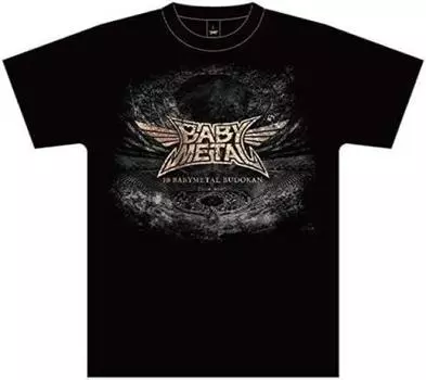 BABY METAL 2021 10 BABYMETAL BUDOKAN [Футболка] (XXL)