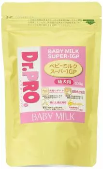 Baby Milk Super IGP 100g Dr.PRO. Dr.Pro