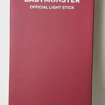 Baby Monster Bemon Lightstick Babymonster