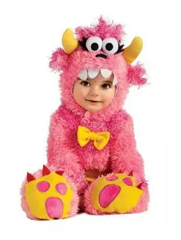 Baby Monster Kids Costume Unisex 70cm