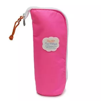 BABY PACKERS ЧЕХОЛ ДЛЯ ДЕТСКИХ БУТЫЛОК (розовый)