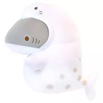 Baby Shark Mashumochi Plush Toy (Aquarium)