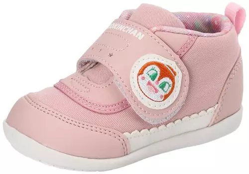 Baby Shoes AP B50 Pink cm 2E [Anpanman] 12.5 розовый
