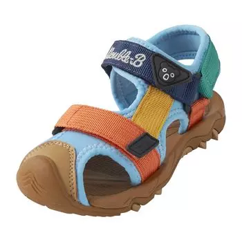 Baby Shoes Blue cm 2E [Double B] 62-9401-684 20.0 синий