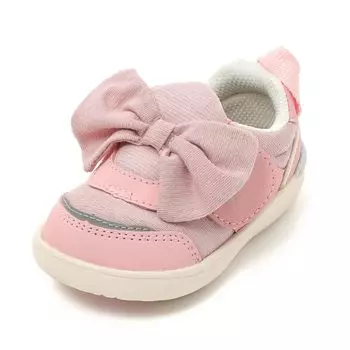 Детская обувь CALIN Ribbon PINK [If Me] 20-4323 розовый